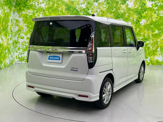 ソリオ1.2 ハイブリッド(HYBRID) MX 4WD