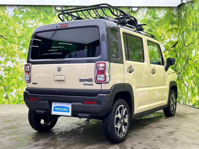 ハスラーJ スタイルII ターボ