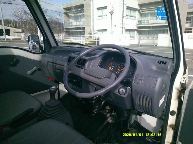 サンバートラックJA