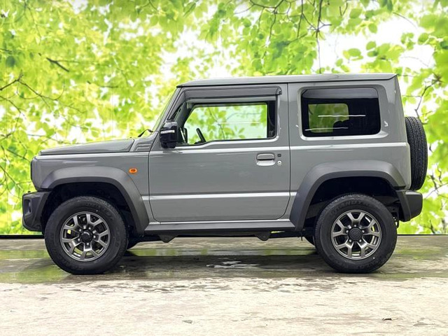 ジムニーシエラ1.5 JC 4WD