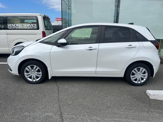 フィット1.5 e:HEV ホーム