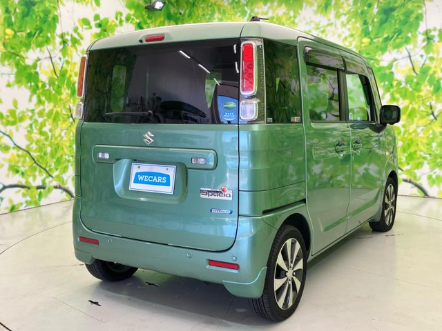 スペーシアハイブリッド(HYBRID)  X 4WD