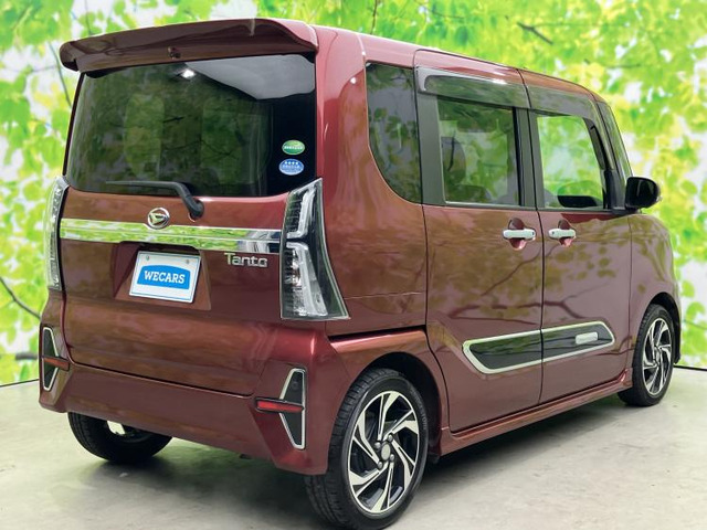 タントカスタムRS スタイルセレクション