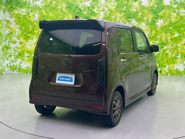 N-WGNカスタムL ホンダ センシング 4WD