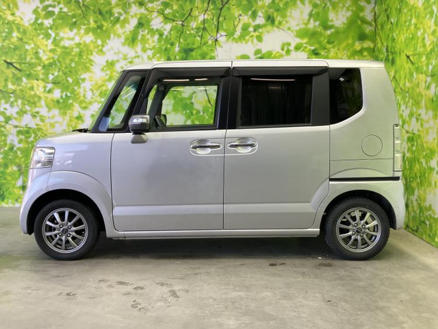 N-BOXG Lパッケージ