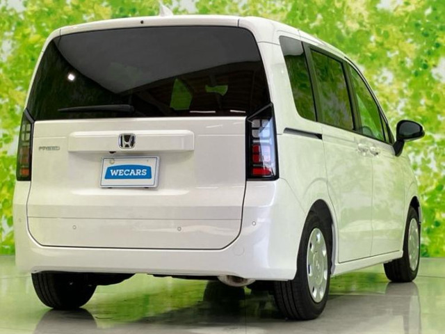 フリード1.5 エアー