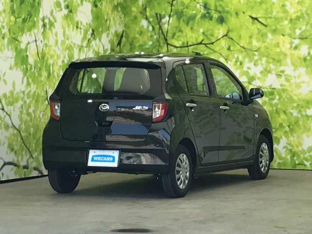 ミライースL SAIII