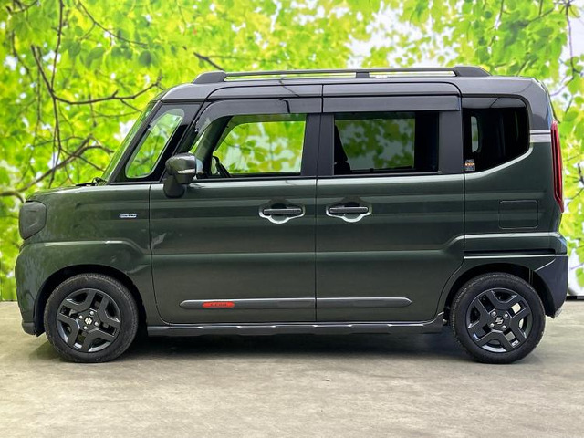 スペーシアギアハイブリッド(HYBRID) XZターボ