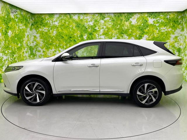 ハリアー2.0 プログレス メタル アンド レザーパッケージ