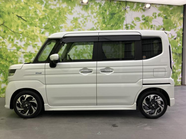 スペーシアカスタムハイブリッド(HYBRID)  XSターボ