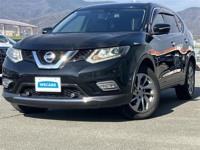 エクストレイル2.0 20Xtt エマージェンシーブレーキパッケージ 4WD