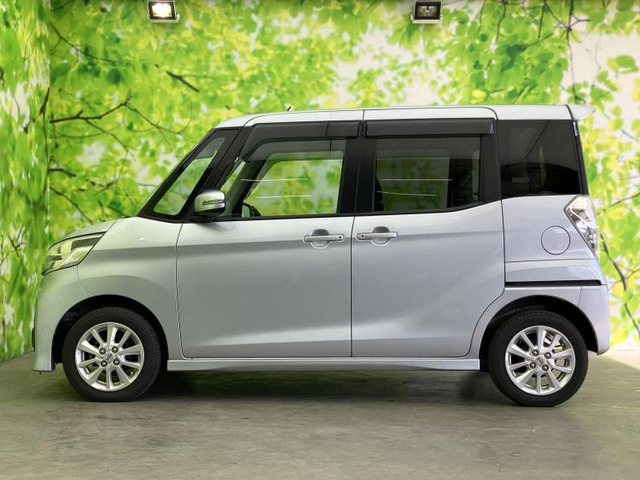 デイズルークスハイウェイスター X Vセレクション+SafetyII