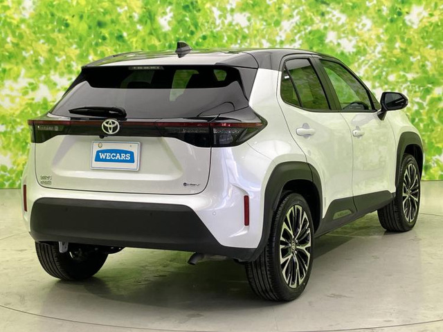 ヤリスクロス1.5 ハイブリッド Z