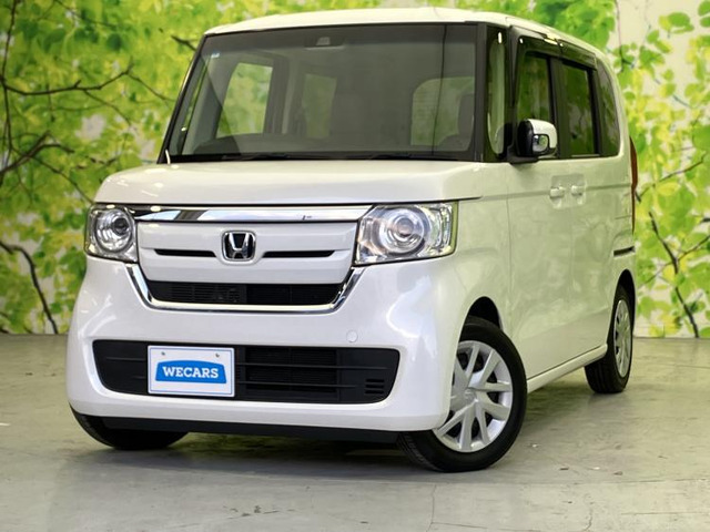 N-BOXG L ホンダセンシング