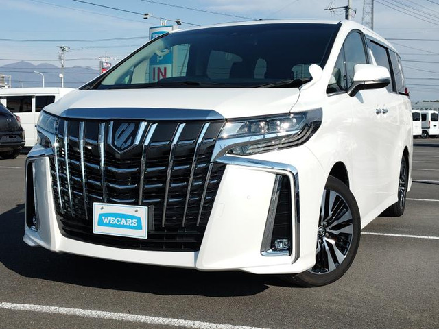 アルファード2.5 S Cパッケージ