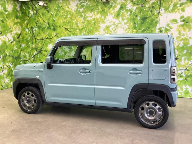 ハスラーハイブリッド(HYBRID) G