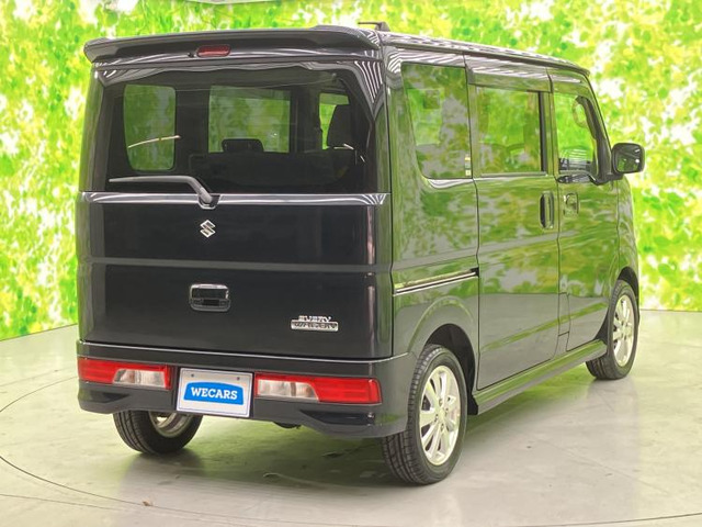 エブリイワゴンPZターボ