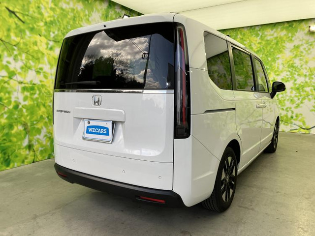 ステップワゴン1.5 エアー