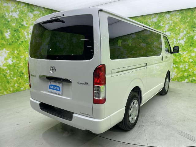 ハイエースバン2.0 スーパーGL ダークプライムII ロング