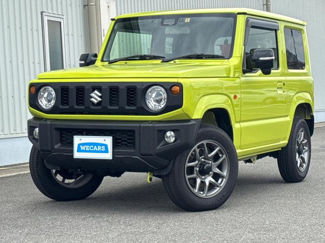 ジムニーXC 4WD