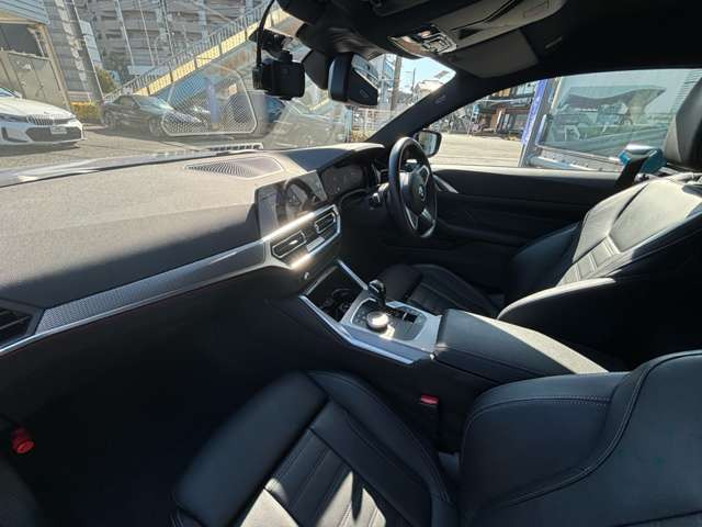 4シリーズクーペ420i Mスポーツ