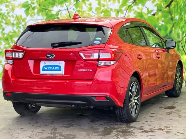 インプレッサスポーツ2.0 i-L アイサイト