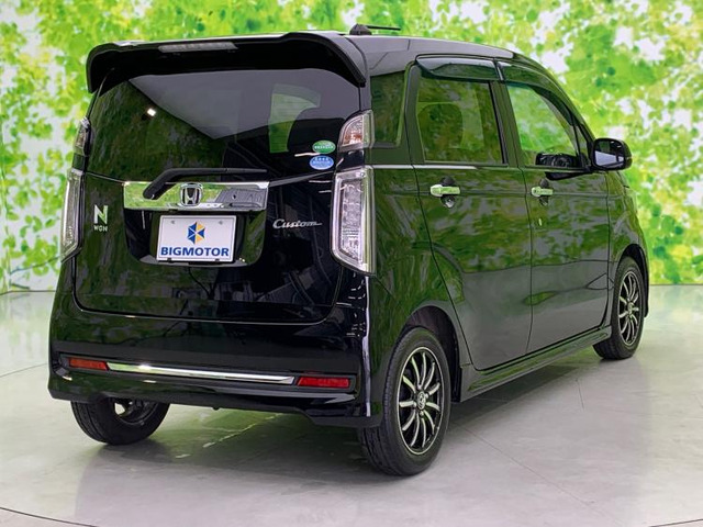 N-WGNカスタムG ターボパッケージ