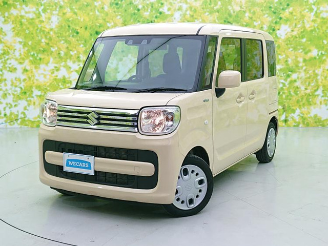 スペーシアハイブリッド(HYBRID) G 4WD