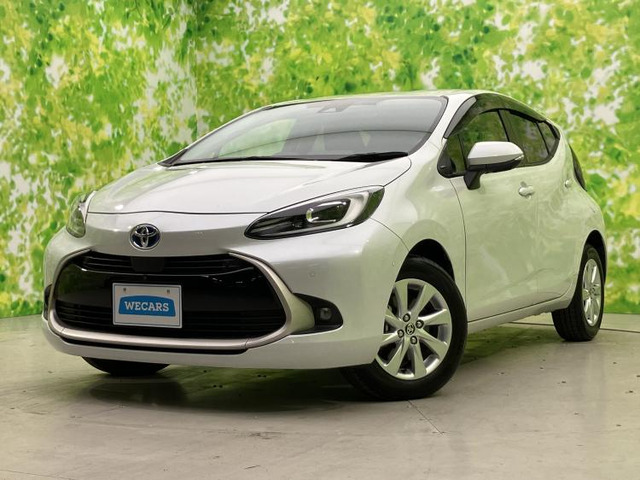 アクア1.5 Z E-Four 4WD