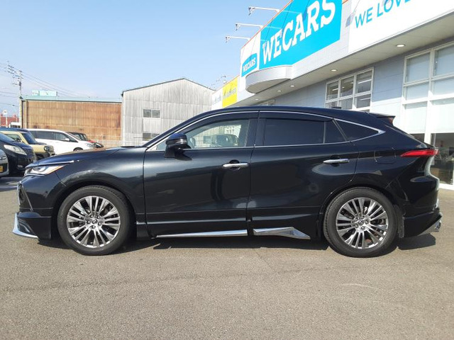 ハリアー2.5 ハイブリッド Z