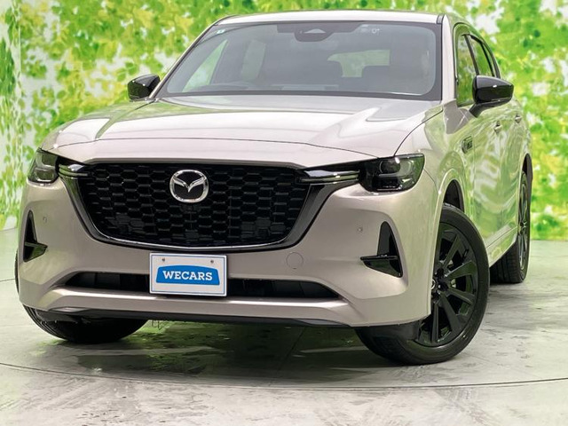 CX-603.3 XD ハイブリッド プレミアムスポーツ ディーゼル 4WD