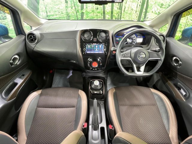 ノート1.2 e-POWER メダリスト