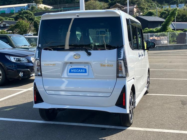 タントカスタムX