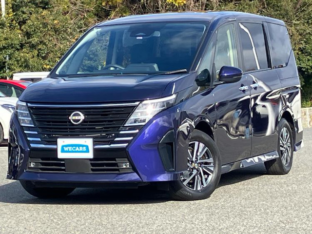 セレナ2.0 ハイウェイスターV