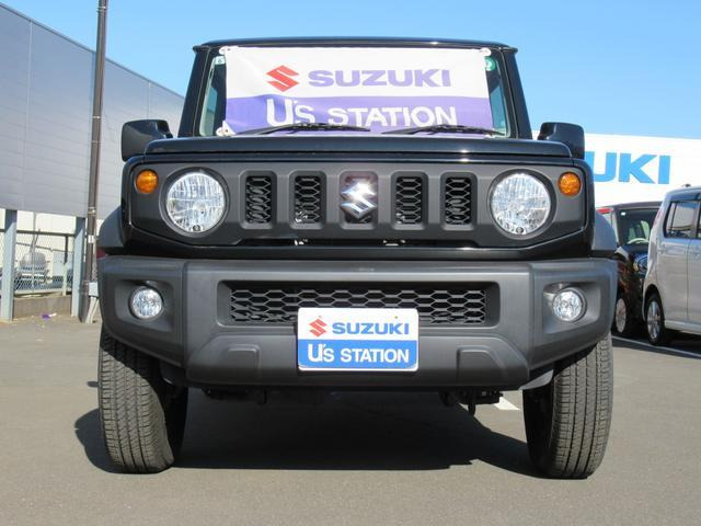 ジムニーシエラ1.5 JL 4WD