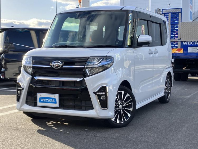 タントカスタムRS