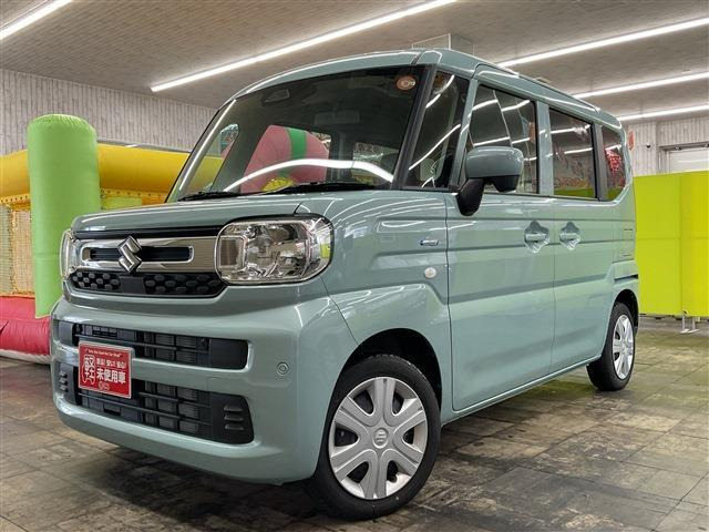 スペーシアハイブリッド(HYBRID) G 4WD