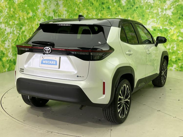 ヤリスクロス1.5 ハイブリッド Z