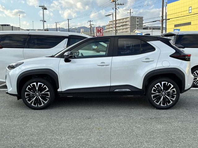 ヤリスクロス1.5 ハイブリッド Z