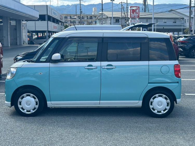 ムーヴキャンバスX SAIII