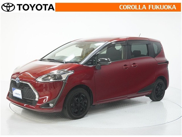 シエンタハイブリッド 1.5 G セーフティエディションII