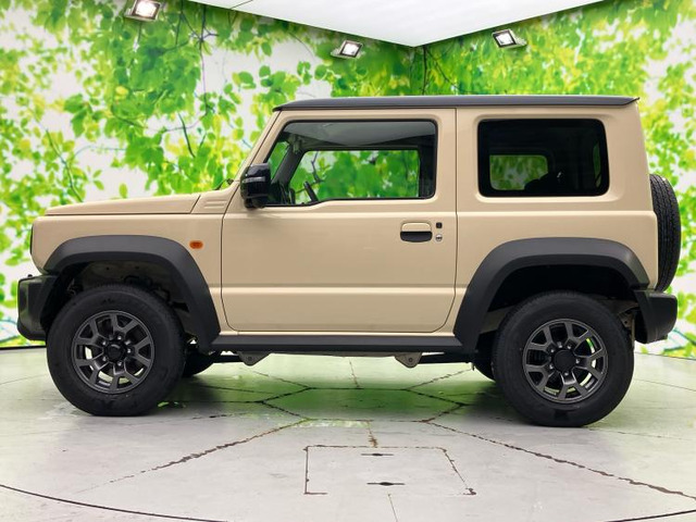 ジムニーシエラ1.5 JC 4WD