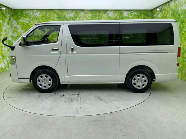 ハイエースバン2.0 スーパーGL ダークプライムII ロング