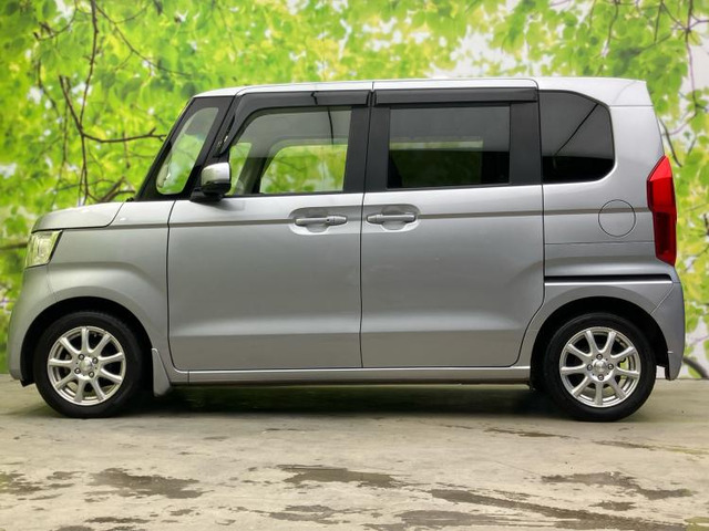 N-BOXG L ホンダセンシング