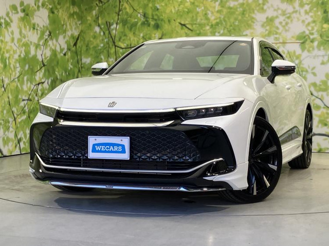 クラウンクロスオーバー2.4 RS アドバンスト E-Four advanced 4WD