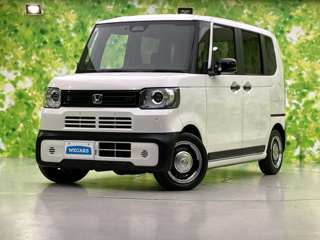 N-BOXジョイ ターボ モノトーン