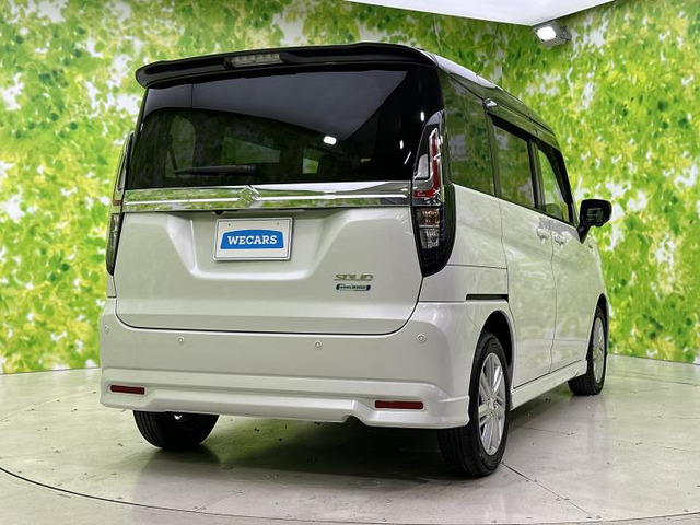 ソリオ1.2 ハイブリッド(HYBRID)  MZ