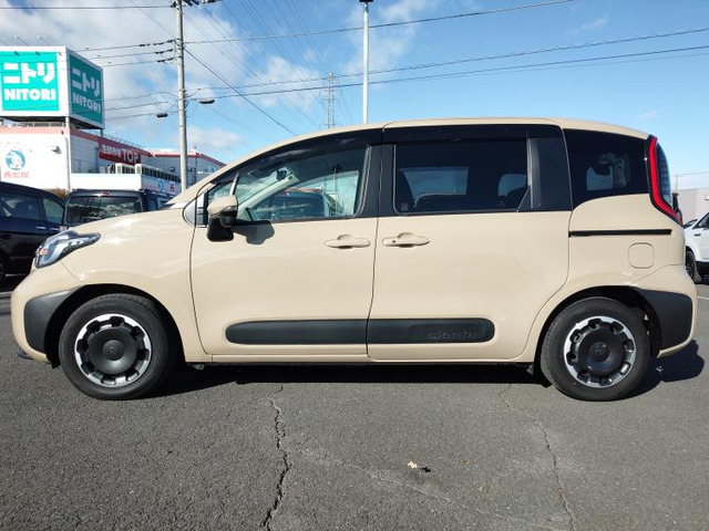 シエンタハイブリッド 1.5 Z