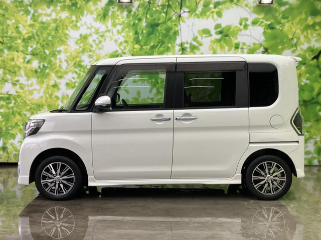 タントカスタムX トップエディション SAIII