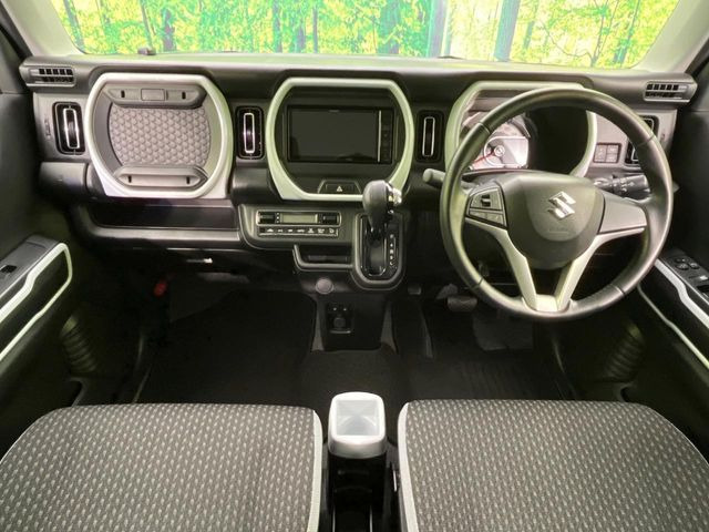 ハスラーハイブリッド(HYBRID) X